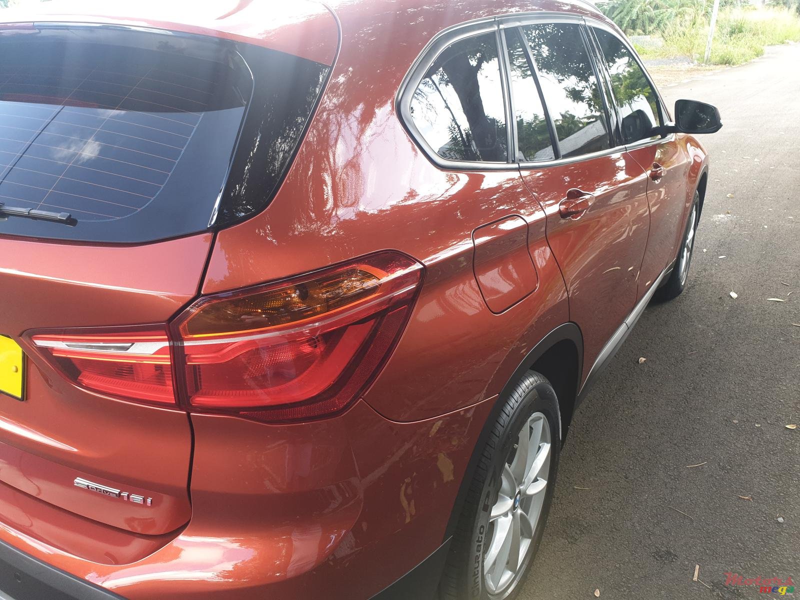 2018' BMW X1 photo #3