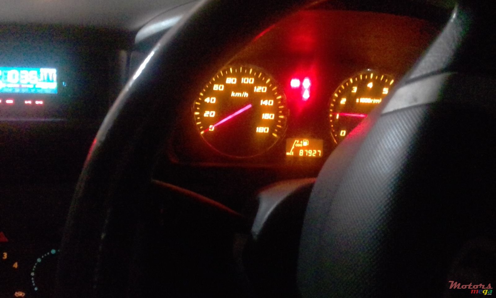 2012' Perodua Viva elite photo #2