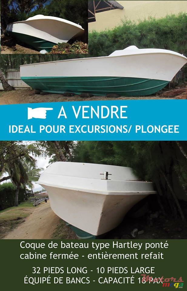 2005'  Hartley 32  photo #1