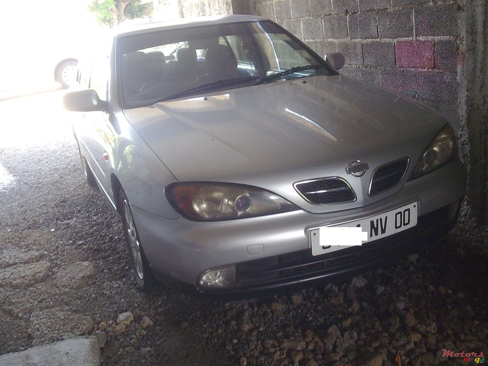 2000' Nissan Primera photo #1