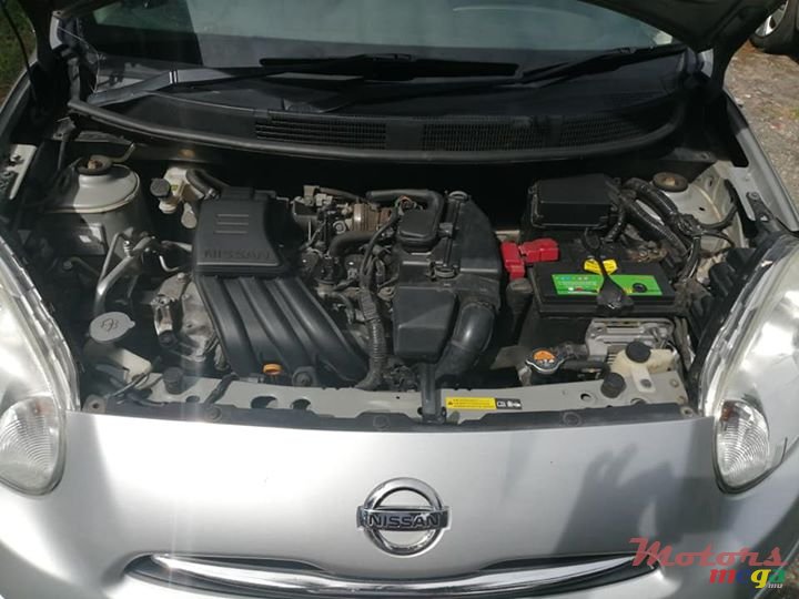 2012' Nissan March photo #4