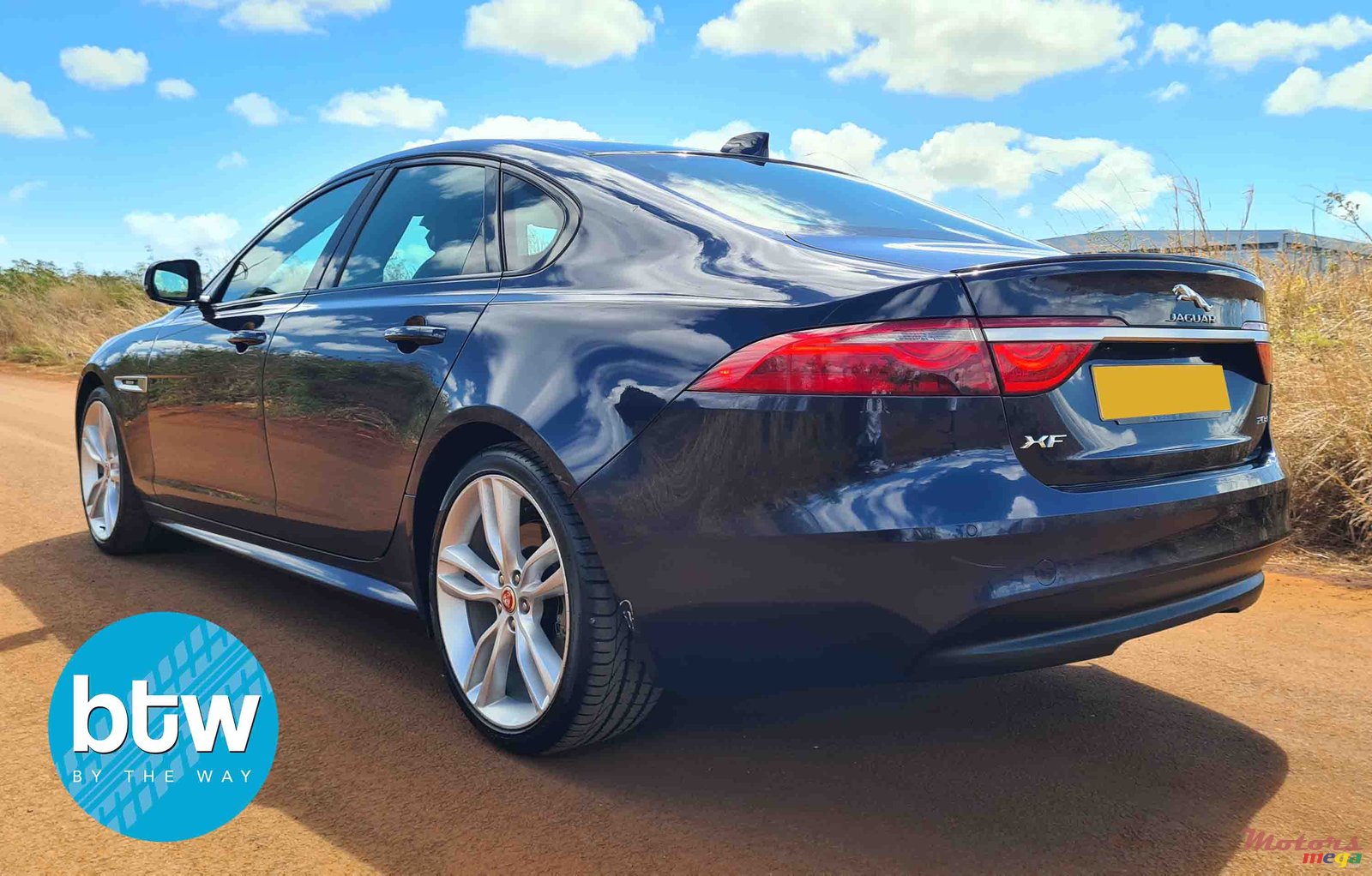 2018' Jaguar XFR photo #3