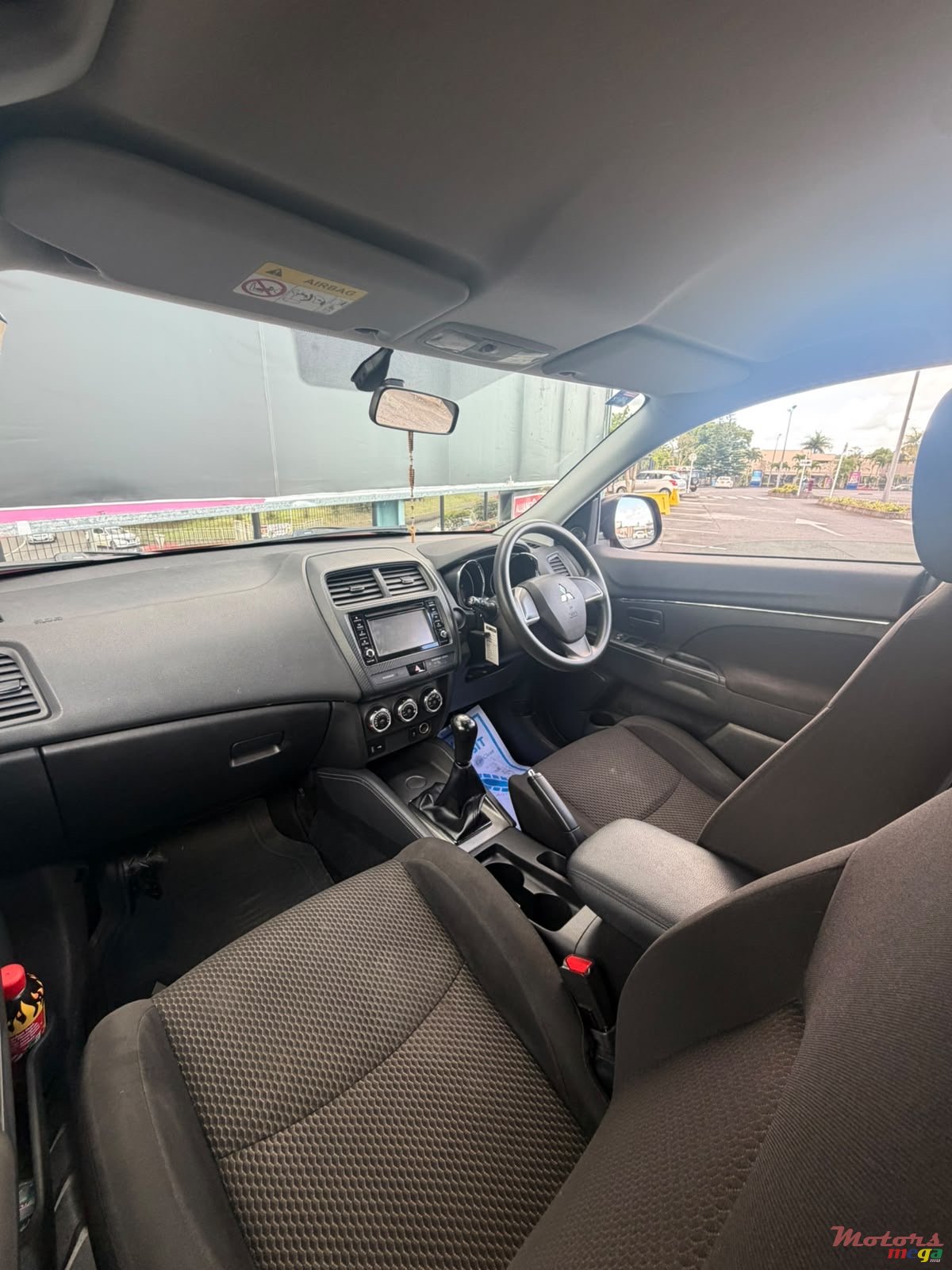 2019' Mitsubishi ASX None photo #3