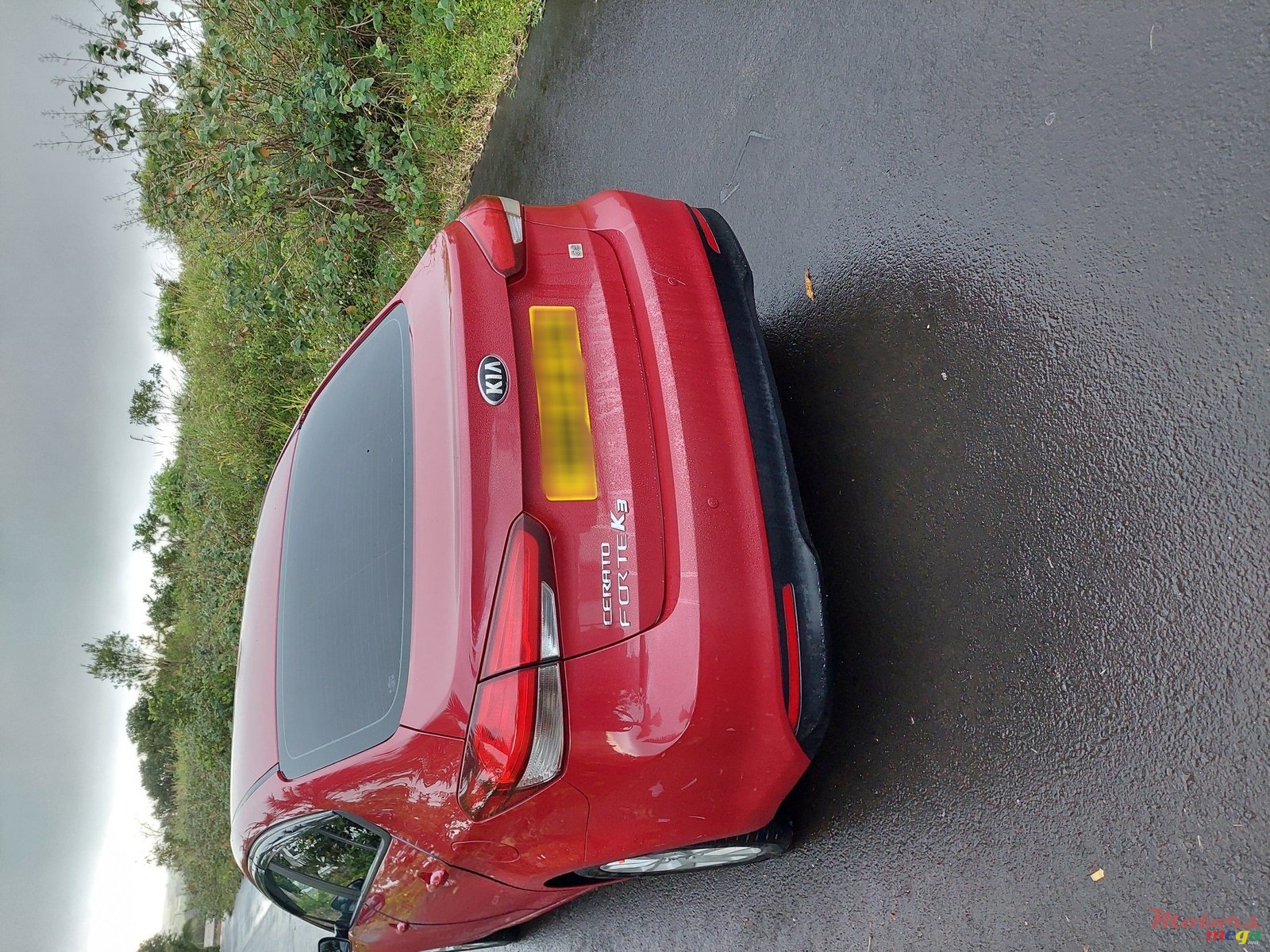 2016' Kia Cerato photo #4