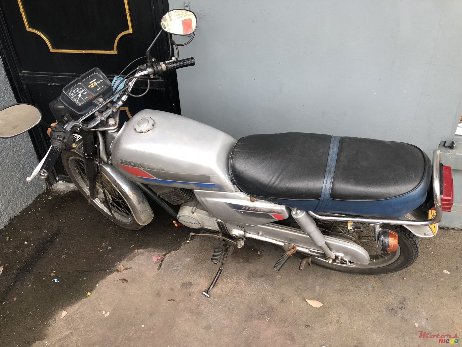 1993' Honda photo #1