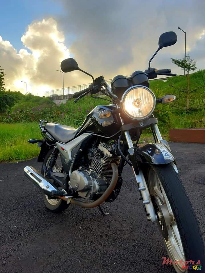 2015' Haojue photo #4