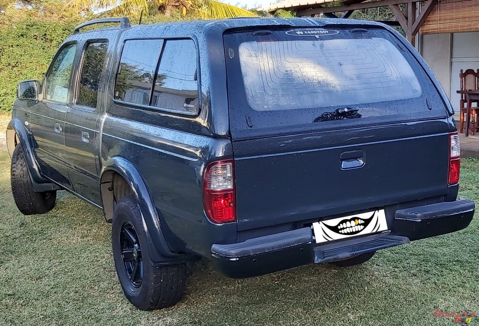 2006' Ford Ranger 3.0l 4x4 photo #3