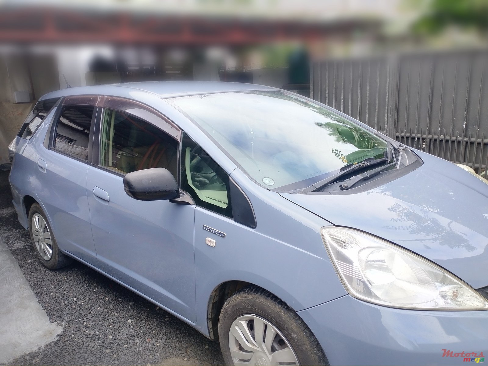 2012' Honda Shuttle Fit Shuttle photo #1