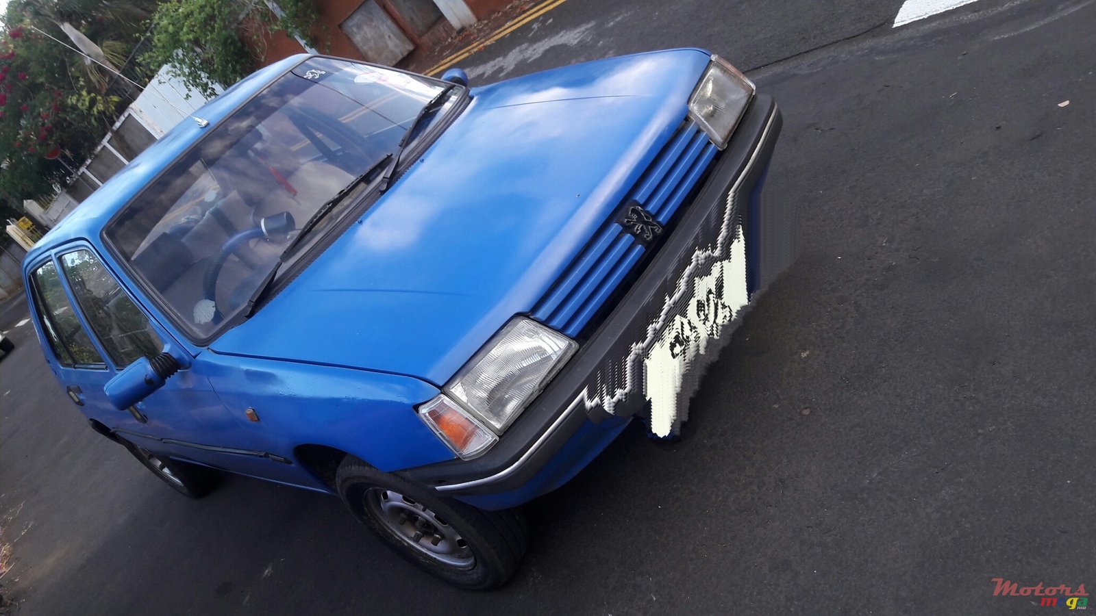 1990' Peugeot 205 photo #2