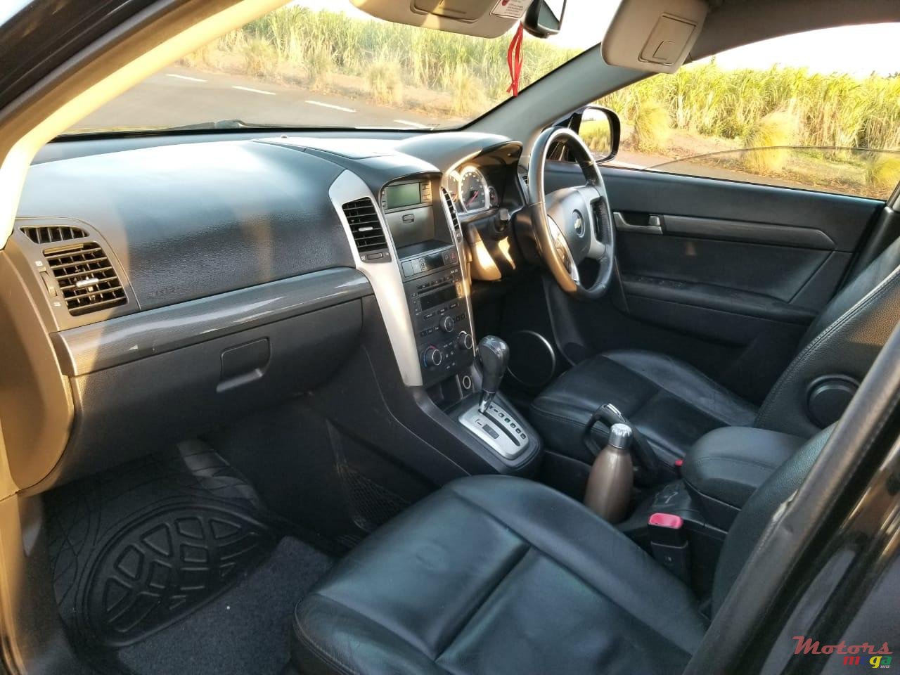 2007' Chevrolet Captiva photo #5