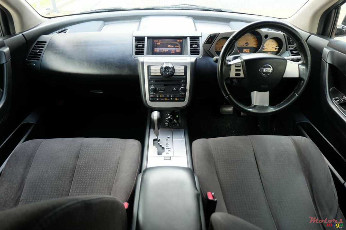 2004' Nissan Murano photo #3