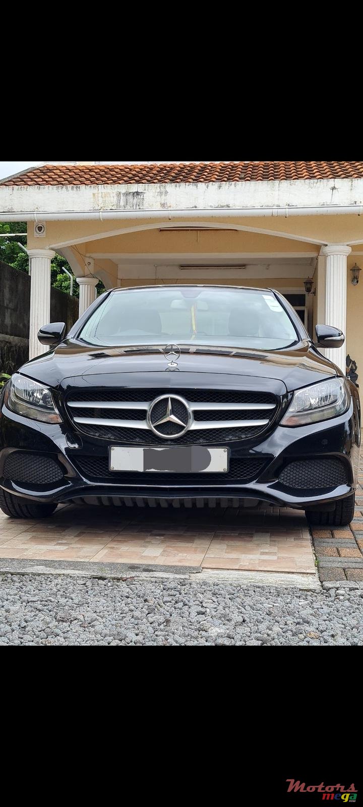 2014' Mercedes-Benz C-Class W205 photo #1