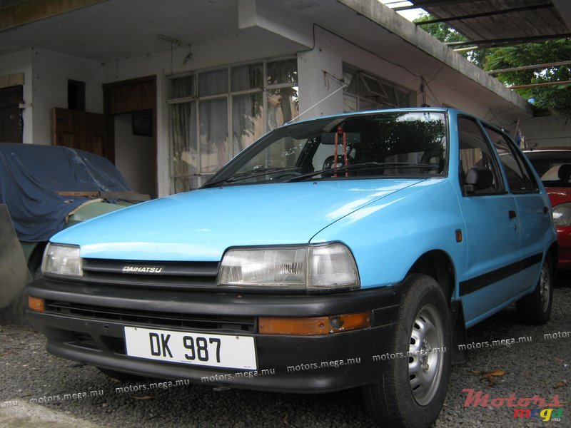 1989' Daihatsu photo #1