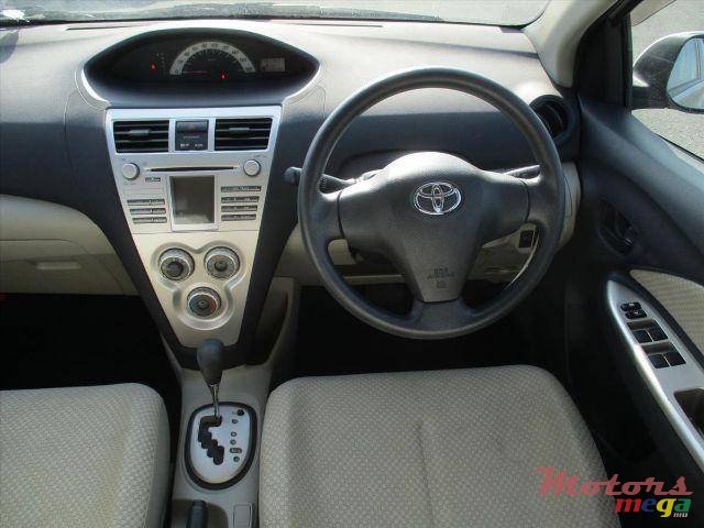 2007' Toyota Yaris Toyota Belta Reconditioned photo #2
