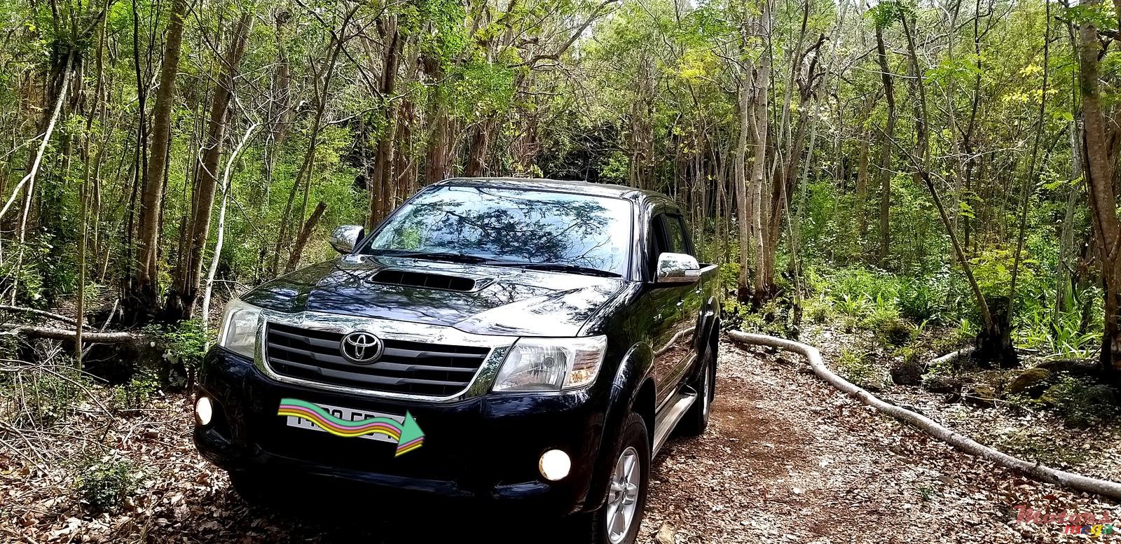 2015' Toyota Hilux any photo #1