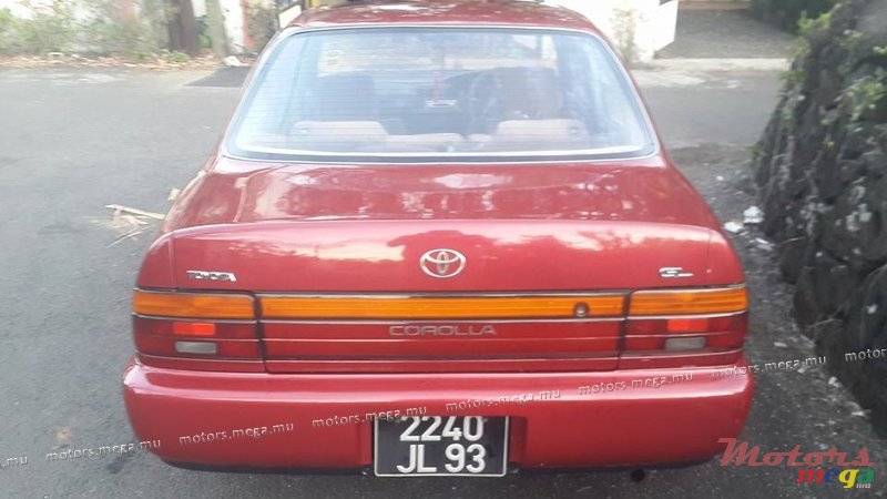 1993' Toyota photo #5