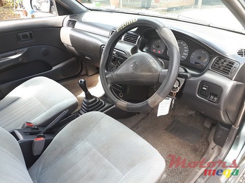 1996' Nissan Sunny B14 photo #6