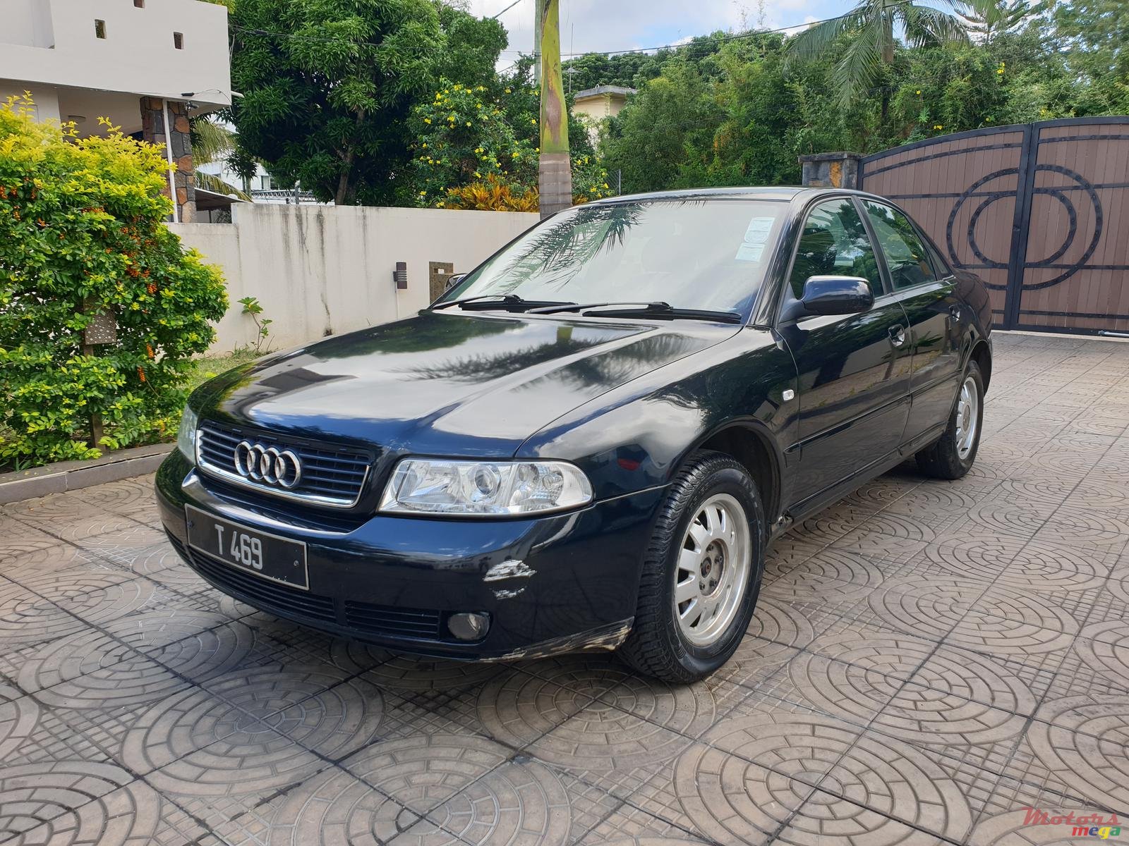 2001' Audi A4 for sale. Rose Hill - Quatres Bornes, Mauritius