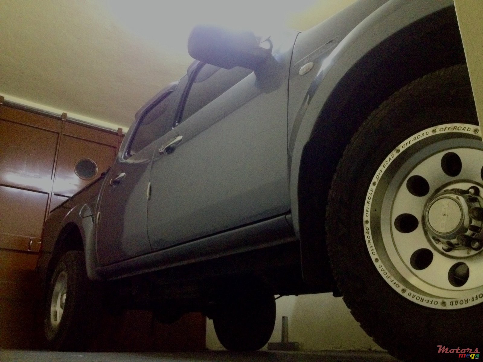 2008' Ford Ranger photo #5