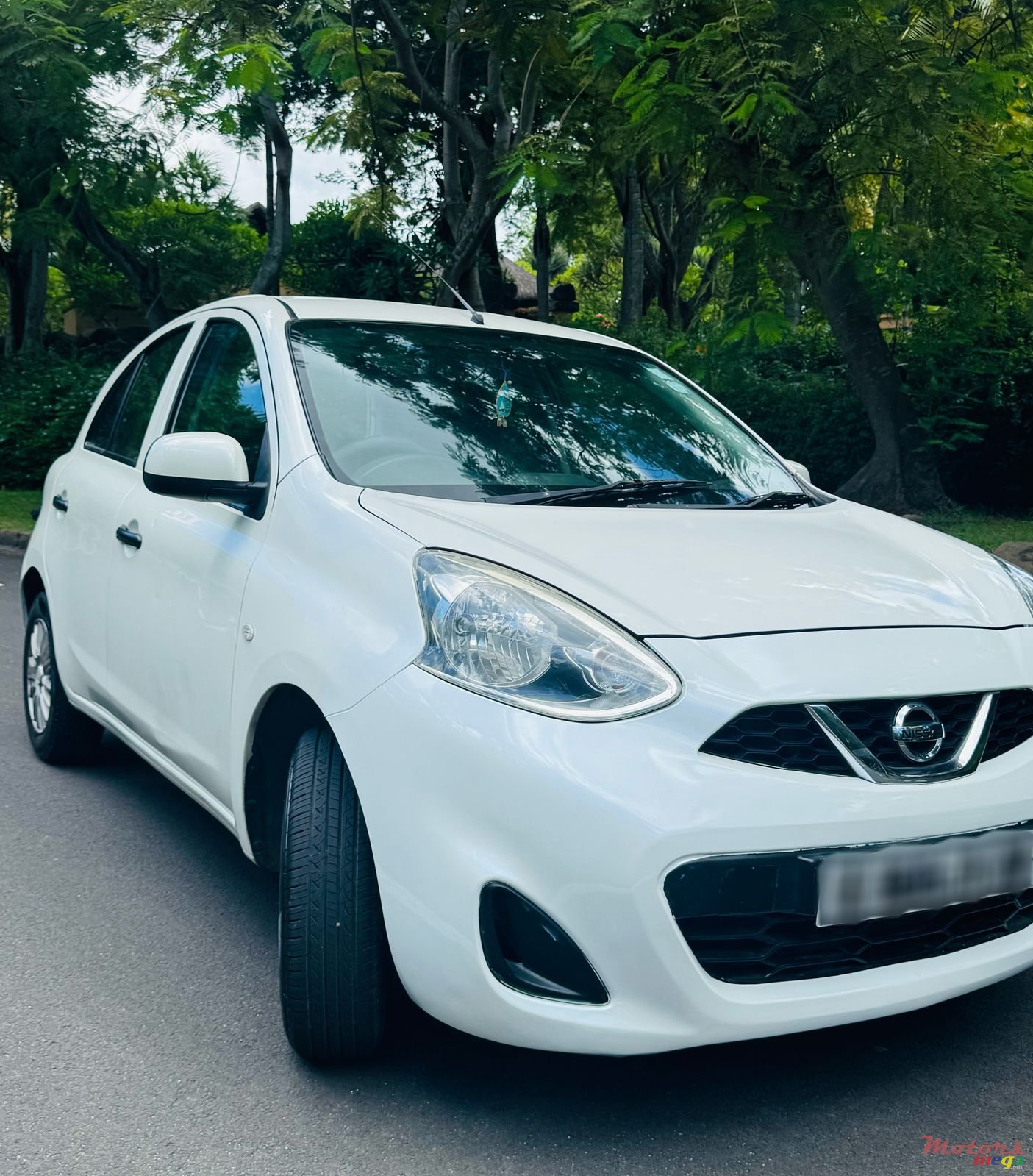 2020' Nissan Micra photo #2