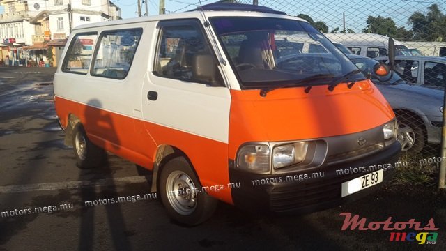 1993' Toyota Liteace photo #2