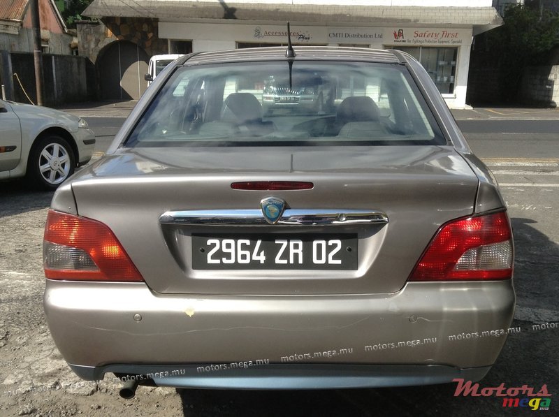 2002' Proton Waja  photo #3