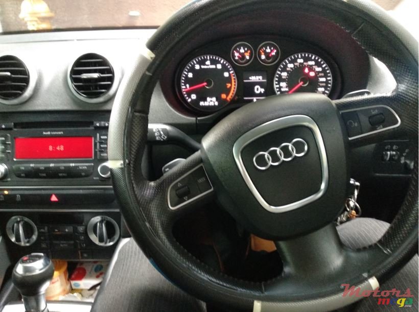 2010' Audi A3 photo #5