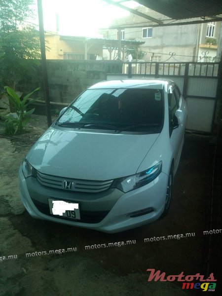 2009' Honda photo #2