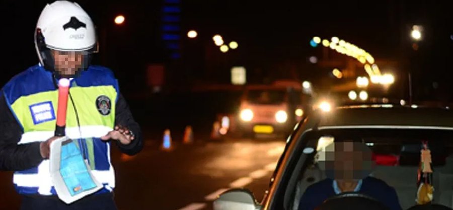 Nouvel An: 372 contraventions et 11 tests d’alcoolémie positifs lors des contrôles routiers