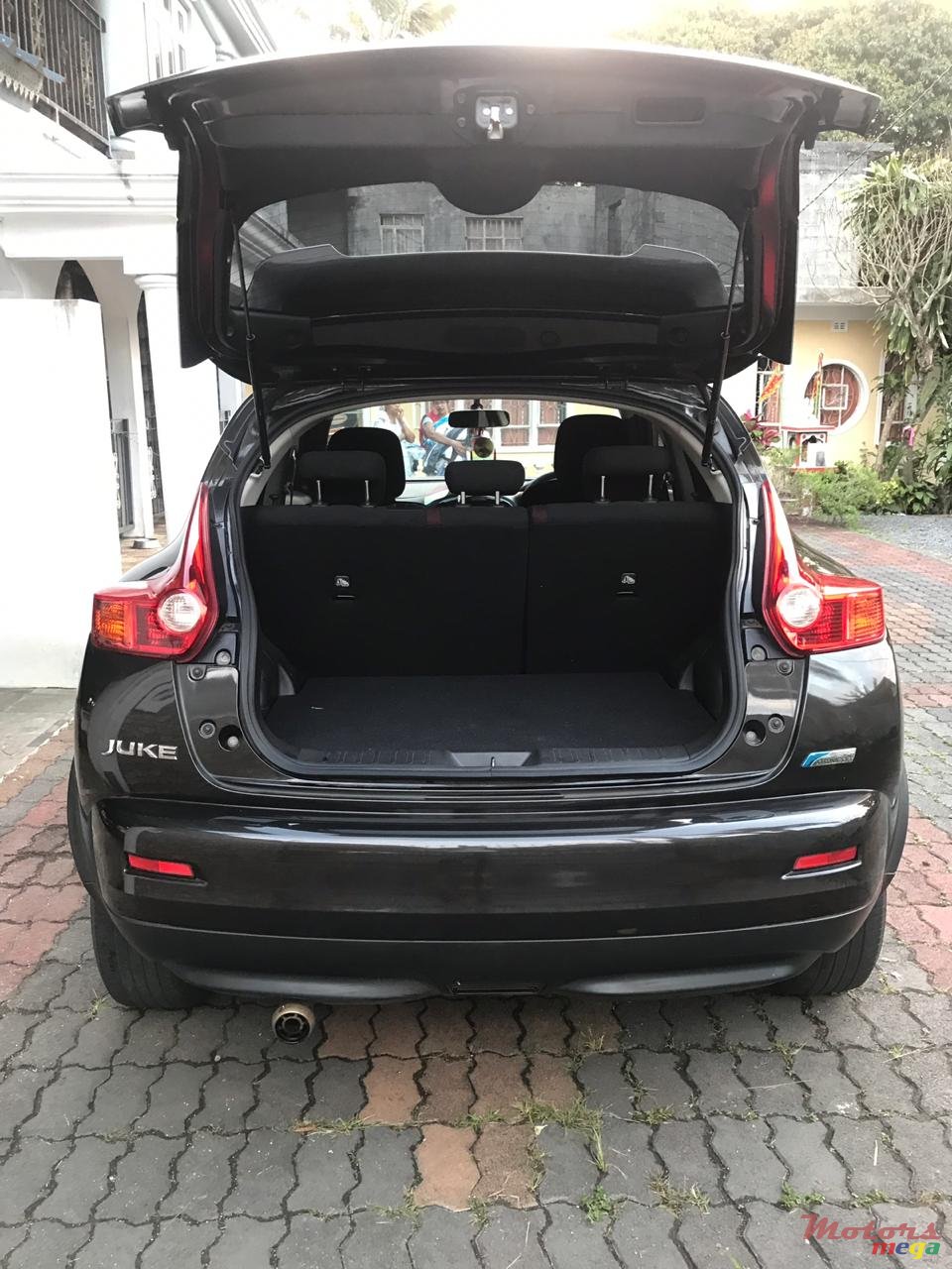 2013' Nissan Juke photo #4