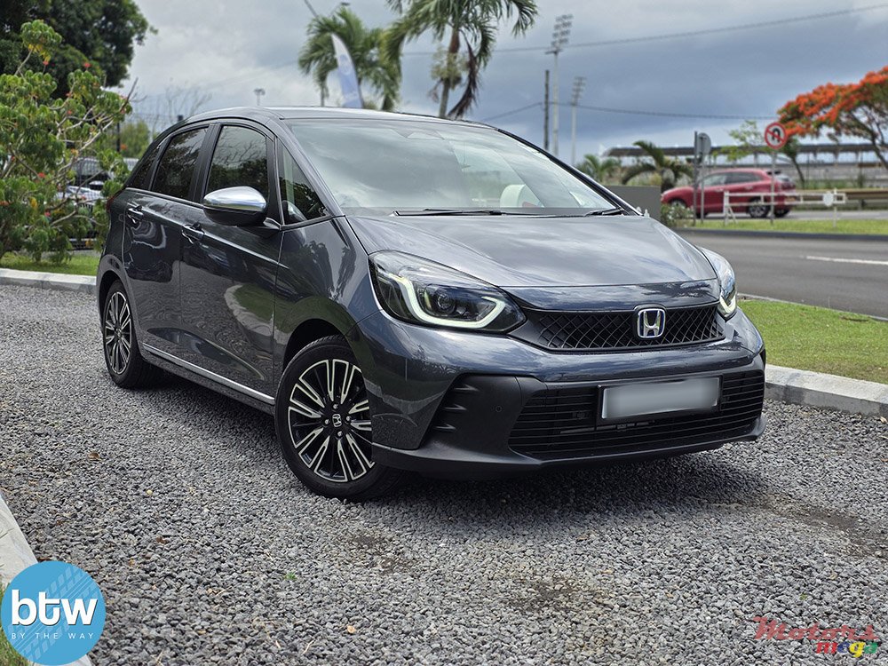 2024' Honda Fit photo #1