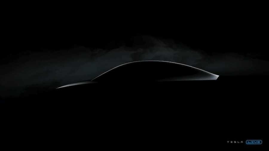 Tesla’s Next Car Teased During Shareholders Meeting, Musk Says It’s Already Being Built