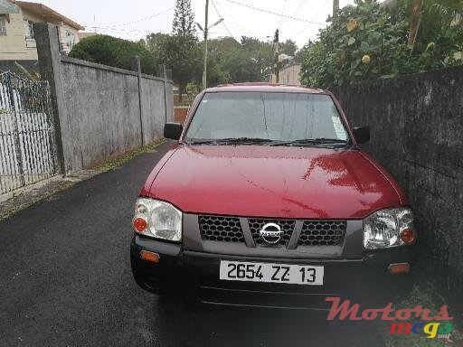 2013' Nissan NP300 Carryboy. Hardbody photo #6