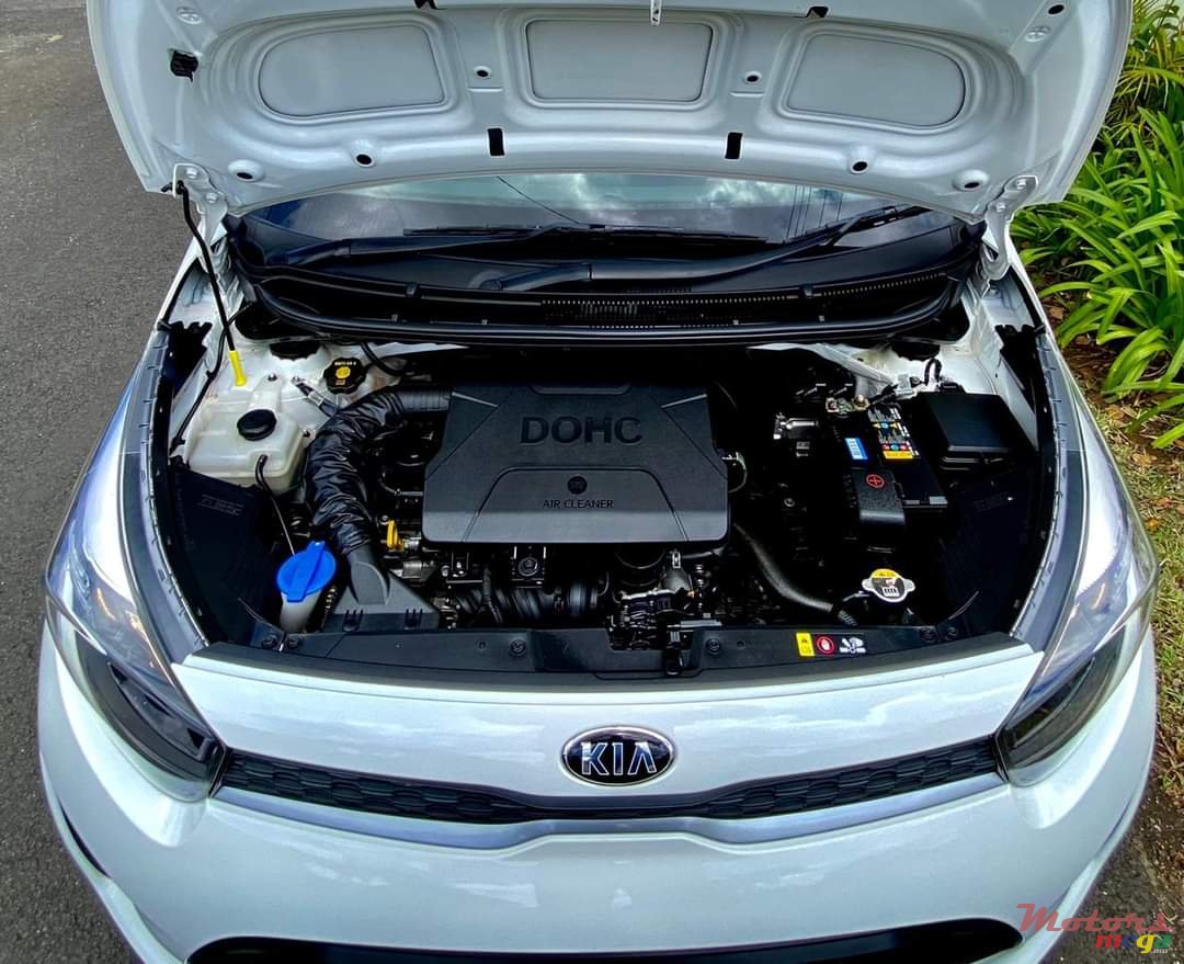 2017' Kia Picanto photo #3