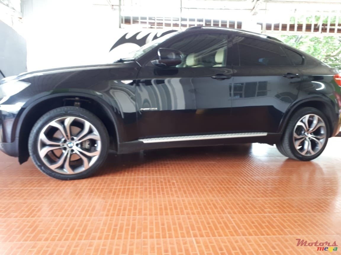 2010' BMW X6 photo #4