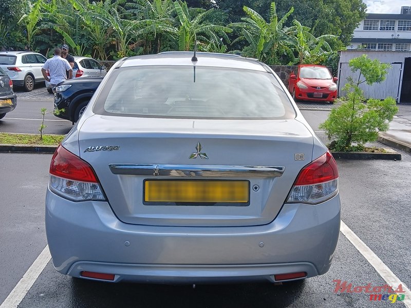 2016' Mitsubishi Attrage photo #2