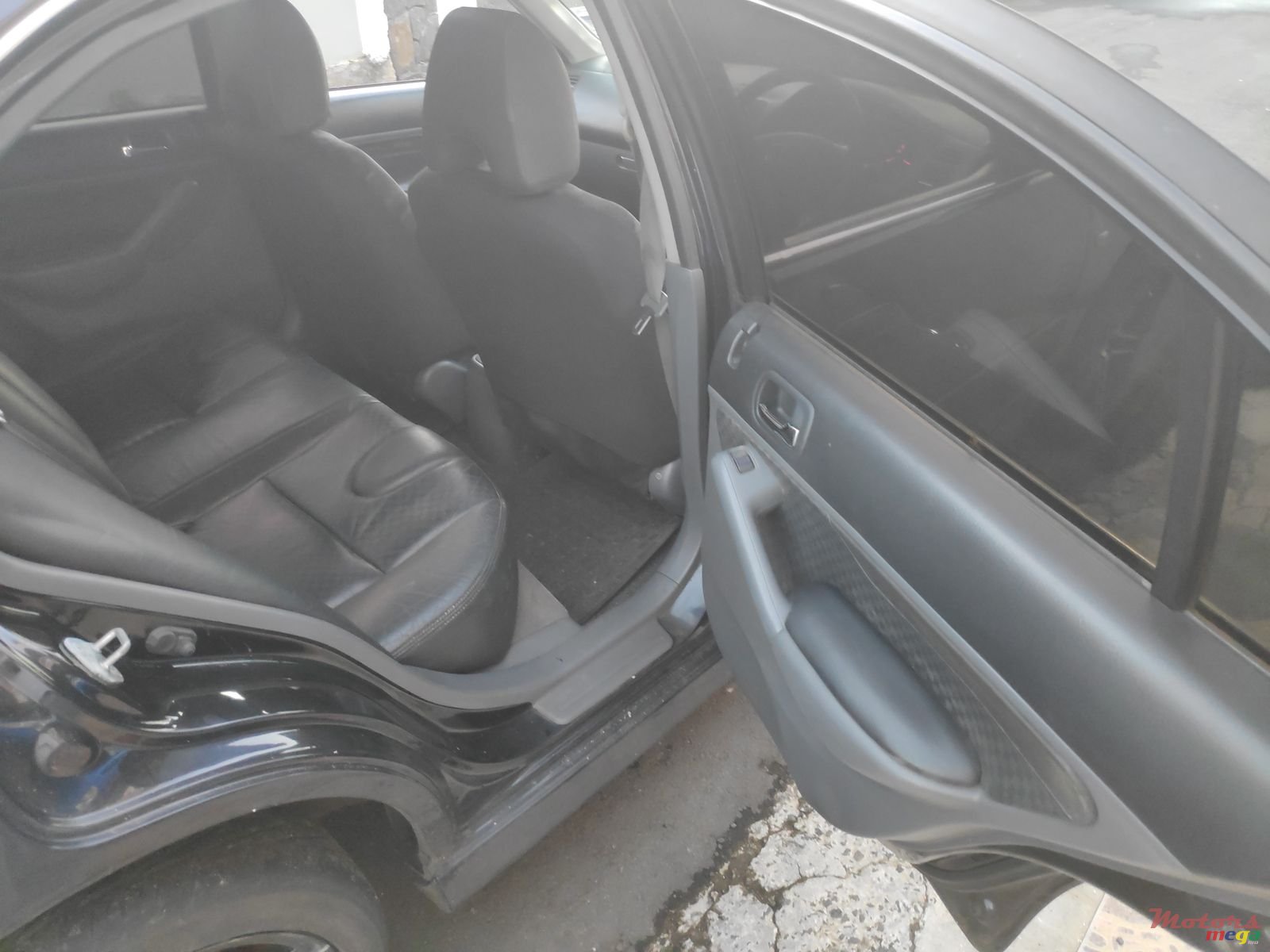 2003' Honda Civic photo #4