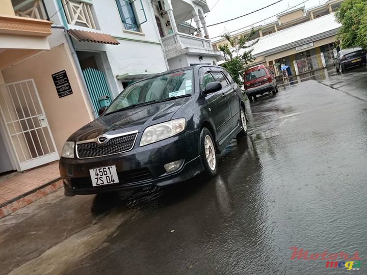 2004' Toyota FEILDER G-EDITION photo #1