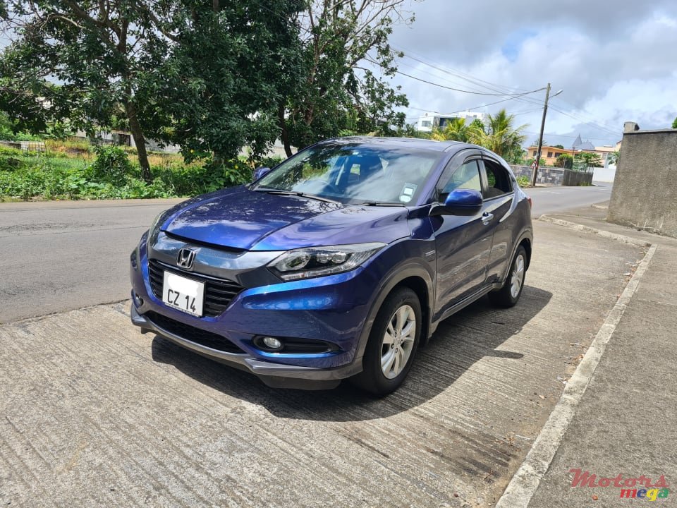 2014' Honda photo #2