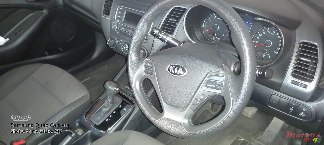 2016' Kia Cerato photo #3