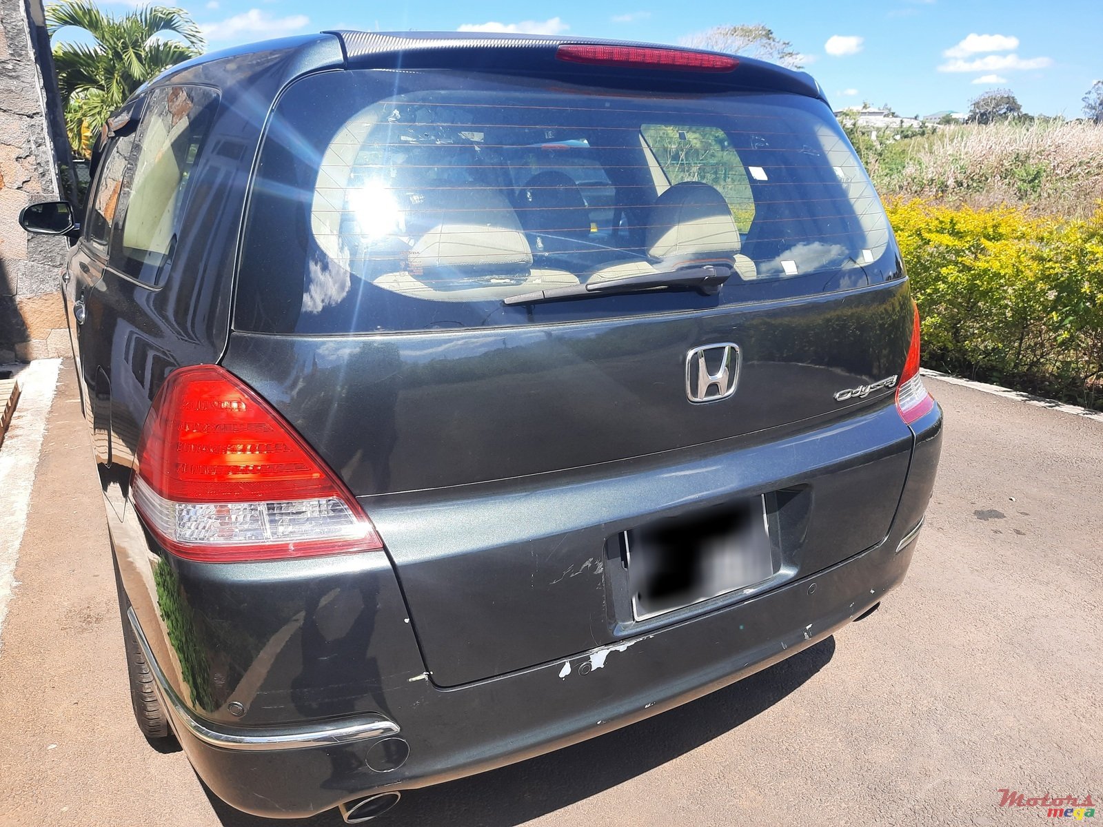 2004' Honda photo #1