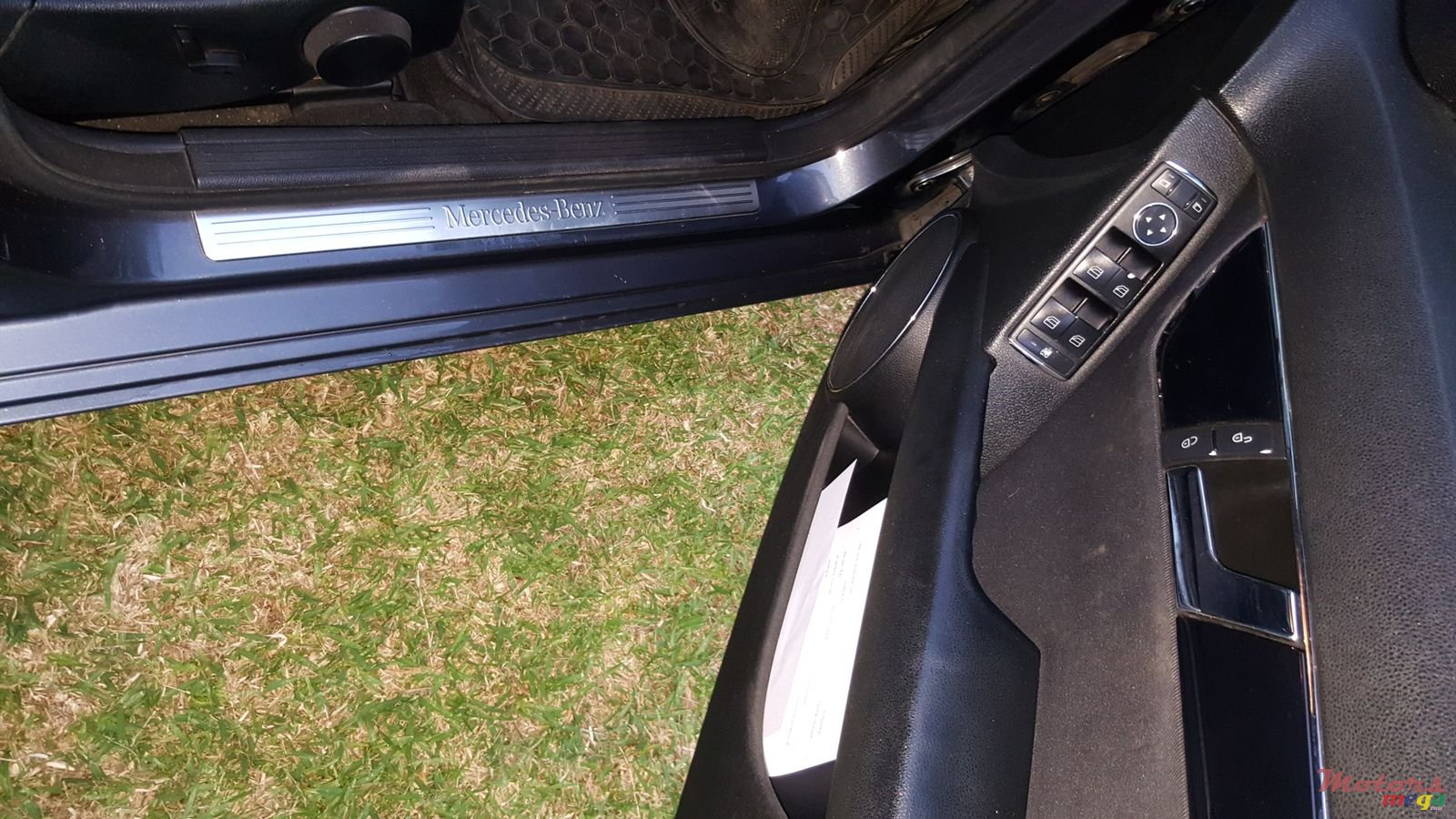 2008' Mercedes-Benz CL 180 photo #3