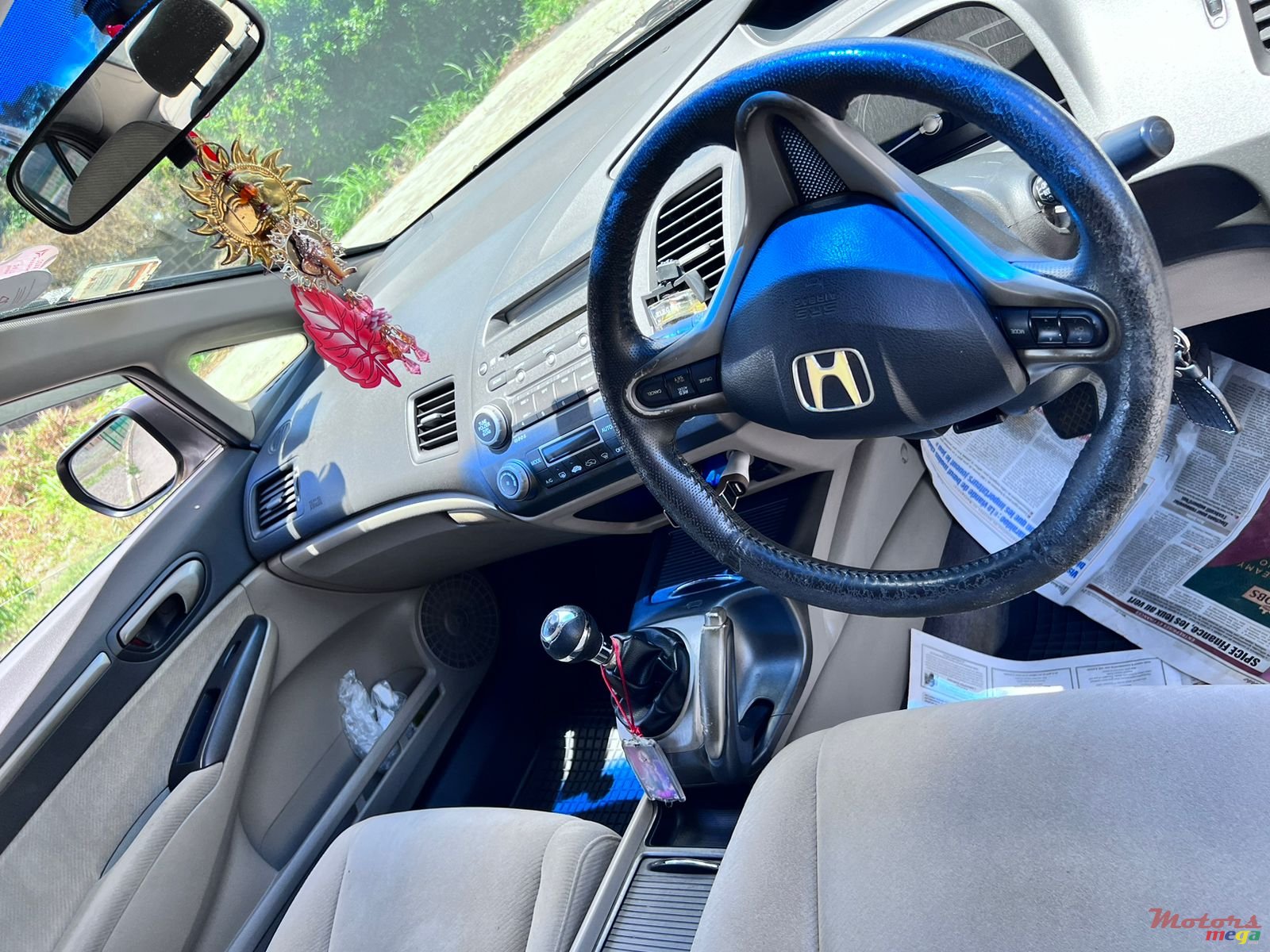 2009' Honda Civic photo #7