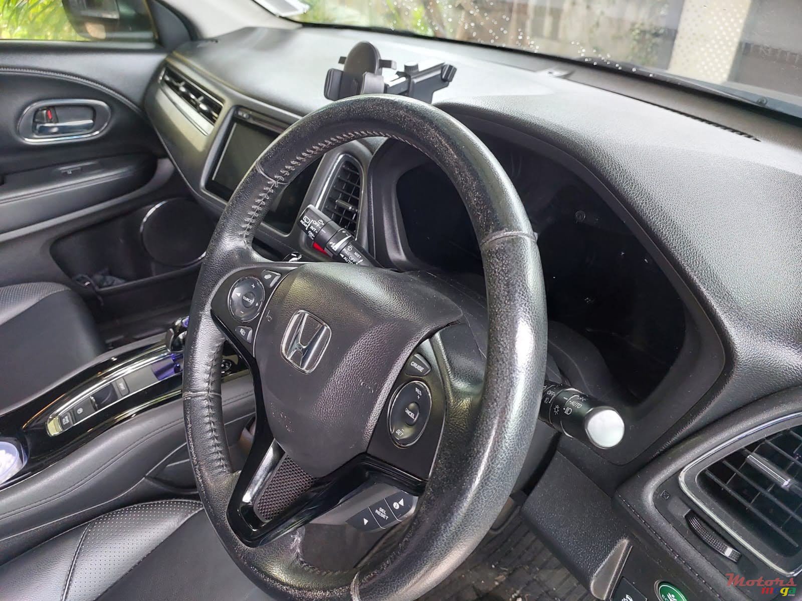 2014' Honda HR-V photo #5