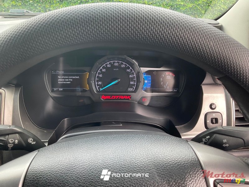 2016' Ford Ranger XLT (RAPTOR BODYKIT) photo #7