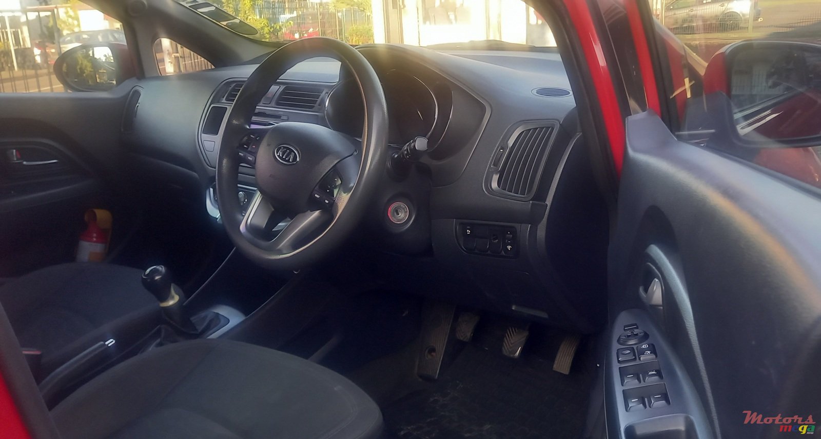 2012' Kia Y photo #4