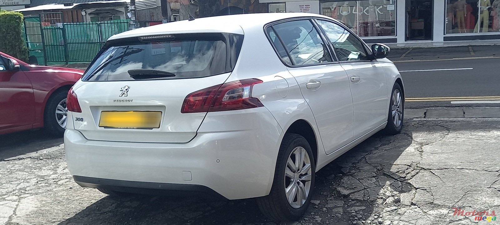 2016' Peugeot 308 photo #4