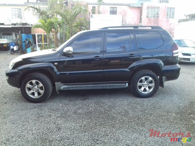 2007' Toyota Prado photo #5