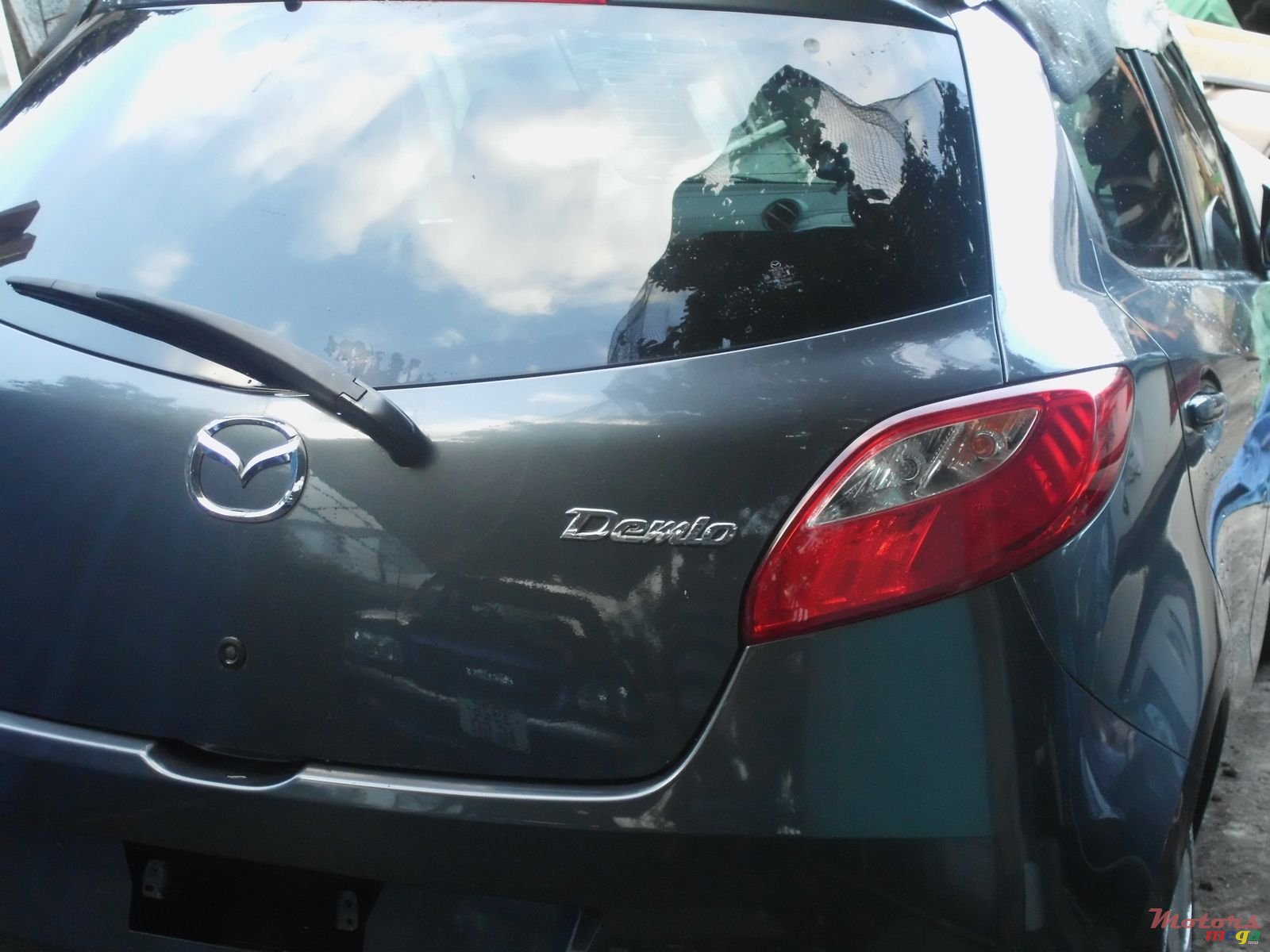 2010' Mazda Demio original mint condition photo #1