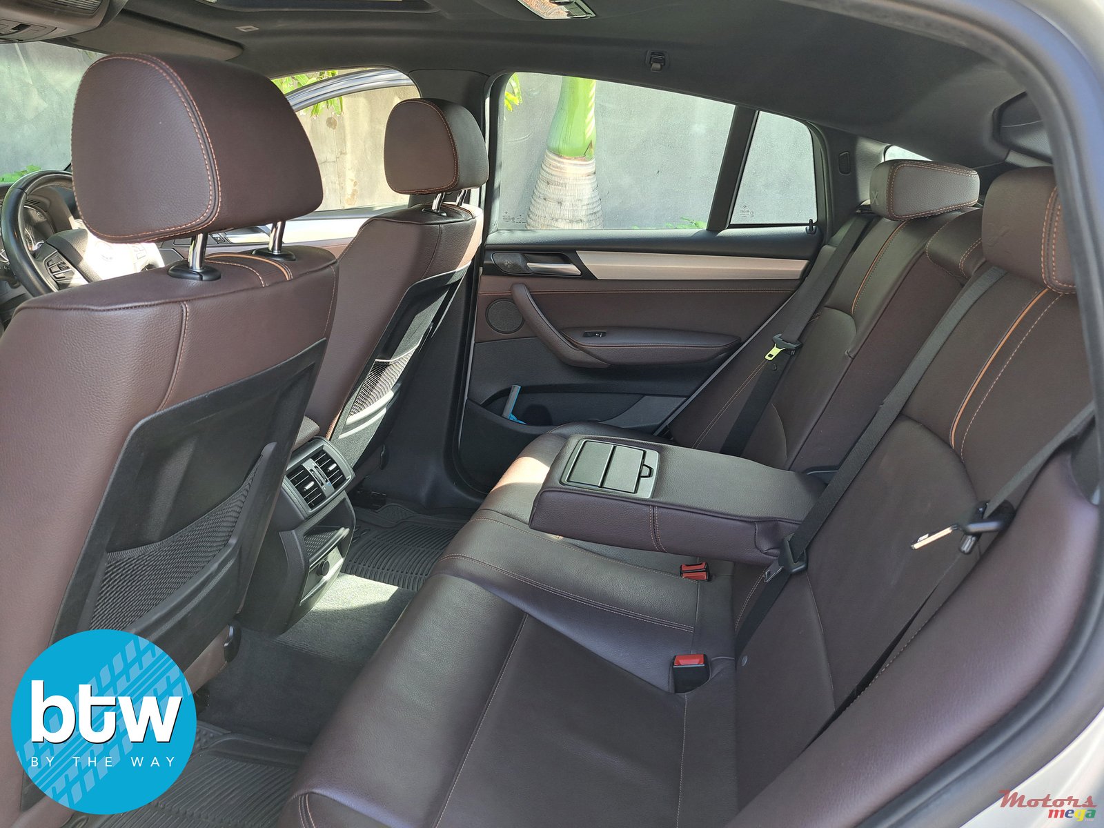 2014' BMW X4 photo #4